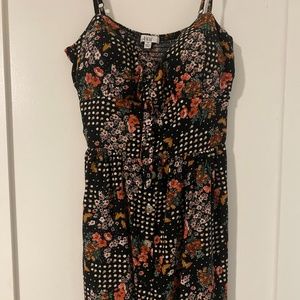 Adorable AUW spring dress summer dress size XL juniors